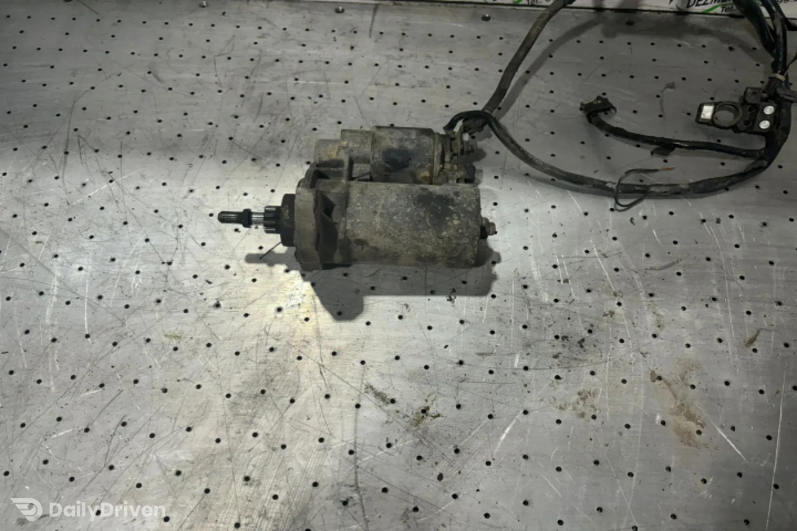 Electromotor Volkswagen VW Golf 3 [1991 - 1998] wagon 1.9 TDI MT (90 hp)
