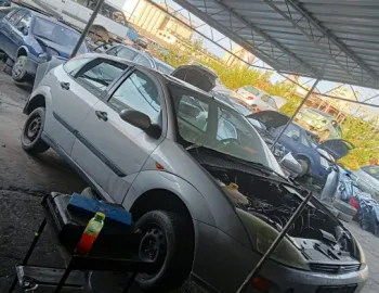 Compresor AC Ford Focus  [1998 - 2004] Hatchback 5-usi 1.6 MT (101 hp)