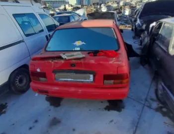 Comanda AC Dacia Solenza  [2003 - 2005] Sedan