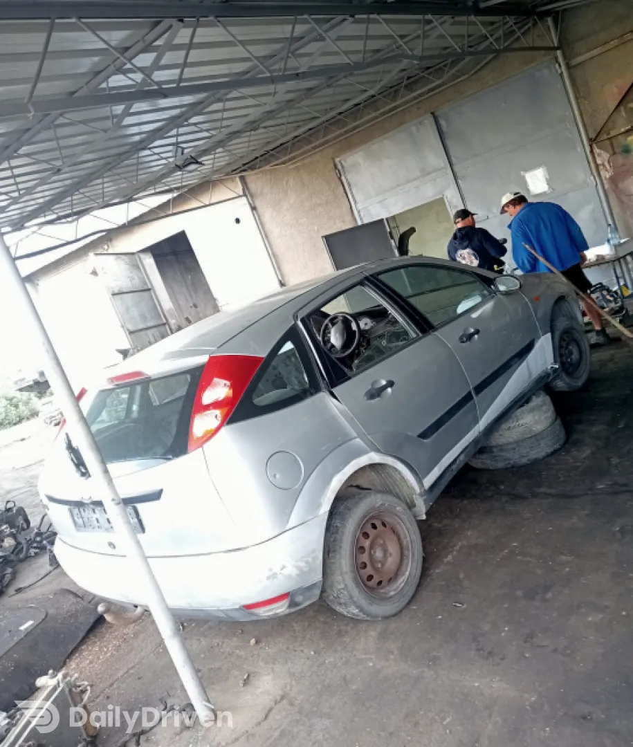 Comanda AC Ford Focus  [1998 - 2004] Hatchback 5-usi 1.6 MT (101 hp)