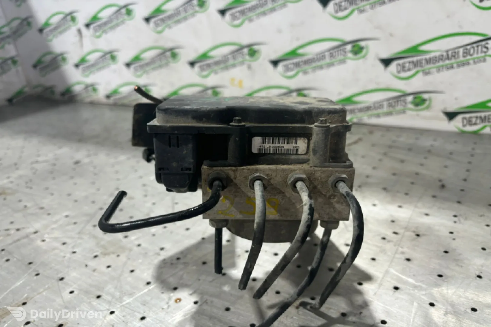 Pompa ABS Dacia Logan  [2004 - 2008] Sedan 1.6 MT (87 hp)