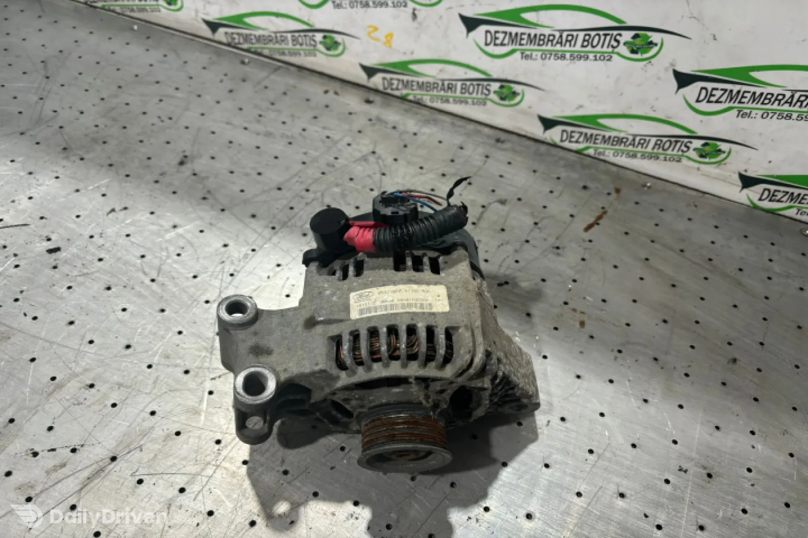 Alternator Ford Focus  [1998 - 2004] Hatchback 5-usi 1.6 MT (101 hp)