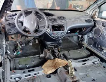 Buton AC Ford Focus  [1998 - 2004] Hatchback 5-usi 1.6 MT (101 hp)