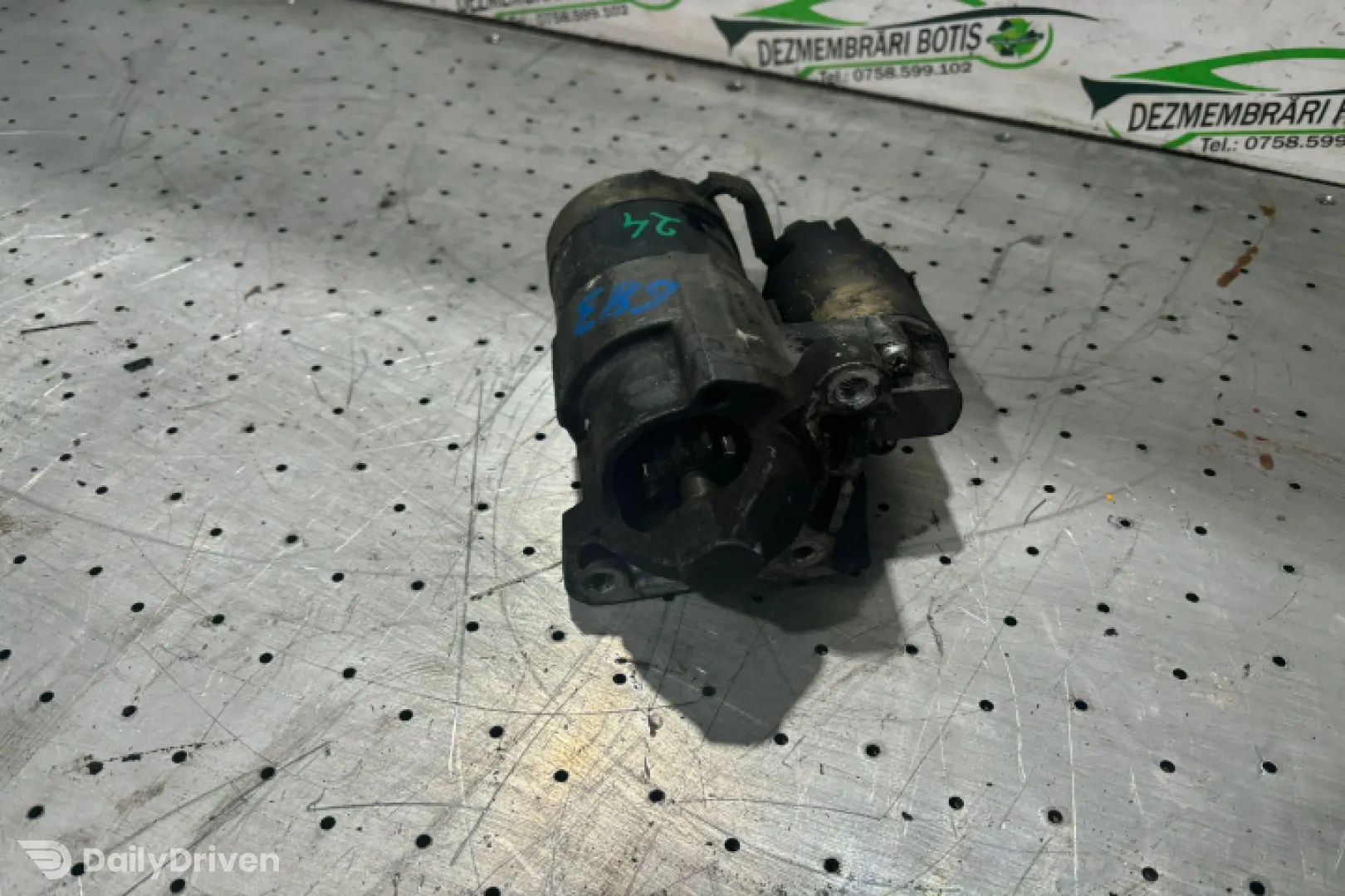 Electromotor Dacia Logan  [2004 - 2008] Sedan 1.5dci MT (65hp)