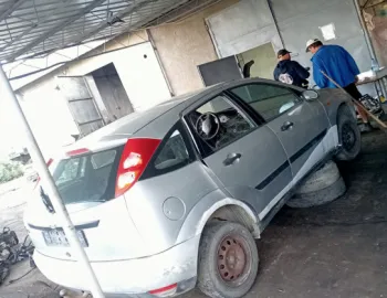 Buton avarie Ford Focus  [1998 - 2004] Hatchback 5-usi 1.6 MT (101 hp)