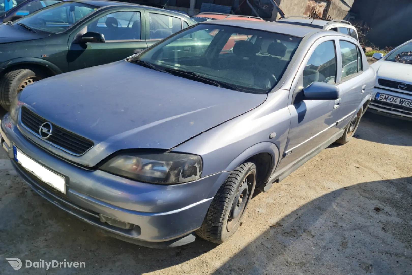 Pompa vacuum electrica Opel Astra G [1998 - 2009] Hatchback 5-usi 1.7 CDTi MT (80 hp)