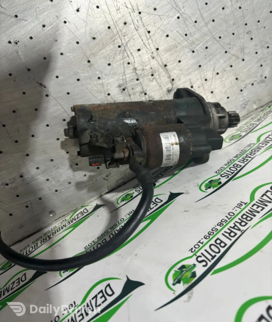 Electromotor Volkswagen VW Polo 4 9N [2001 - 2005]