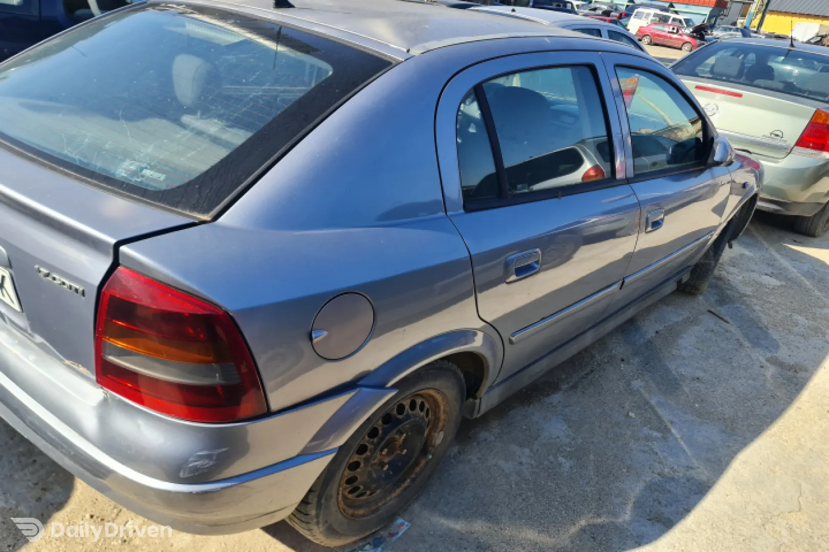 Pompa vacuum electrica Opel Astra G [1998 - 2009] Hatchback 5-usi 1.7 CDTi MT (80 hp)