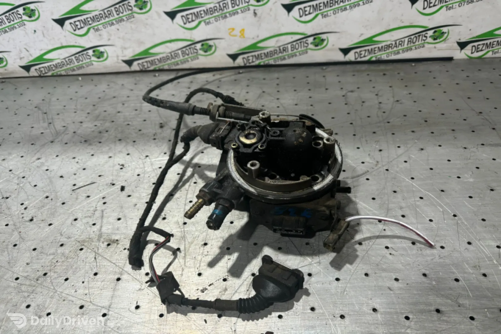 Carburator Volkswagen VW Passat B4 [1993 - 1997] Sedan 1.8 MT (90 hp)