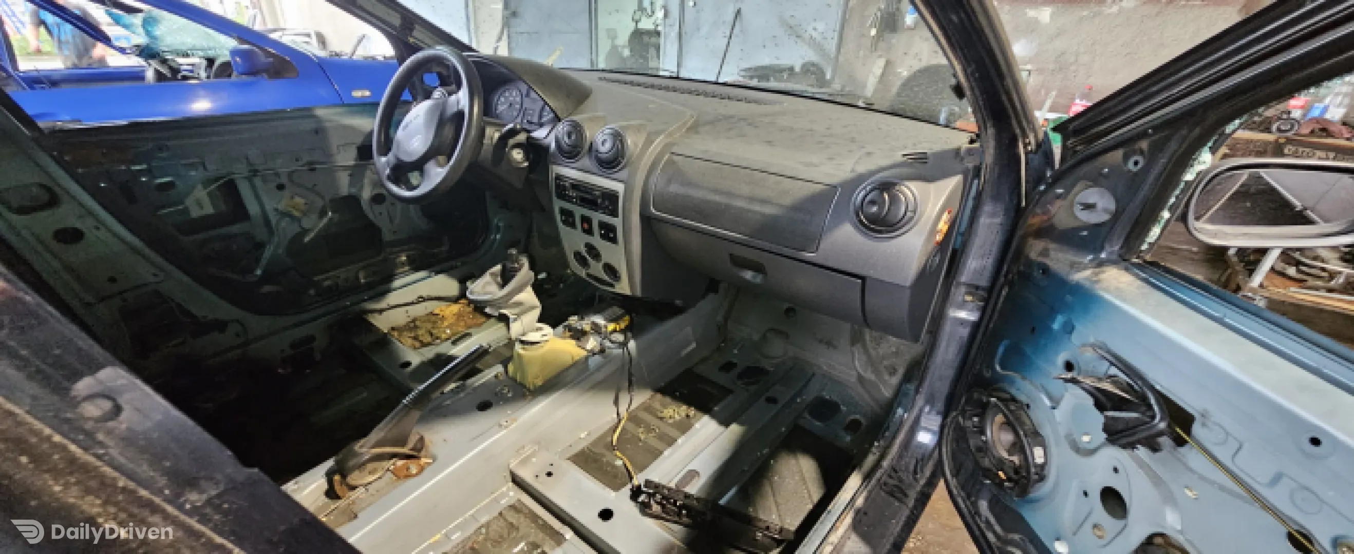 Alternator Dacia Logan  [2004 - 2008] Sedan 1.5dci MT (65hp)