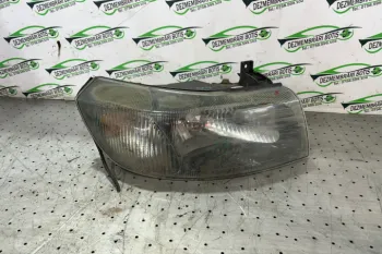 Far dreapta Ford Transit 3 [2000 - 2006] Autoutilitara cu prelata 2-usi 2.0 Di MT (75 hp)