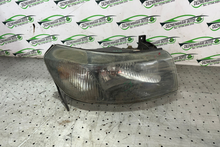 Far dreapta Ford Transit 3 [2000 - 2006] Autoutilitara cu prelata 2-usi 2.0 Di MT (75 hp)