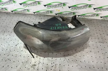 Far dreapta Ford Transit 3 [2000 - 2006] Autoutilitara cu prelata 2-usi 2.0 Di MT (75 hp)