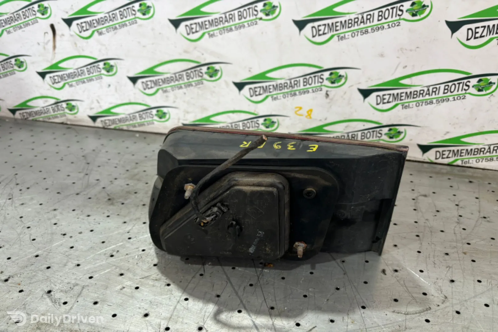 Stop Dreapta pe haion BMW Seria 5 E39 [1995 - 2000] Sedan 4-usi