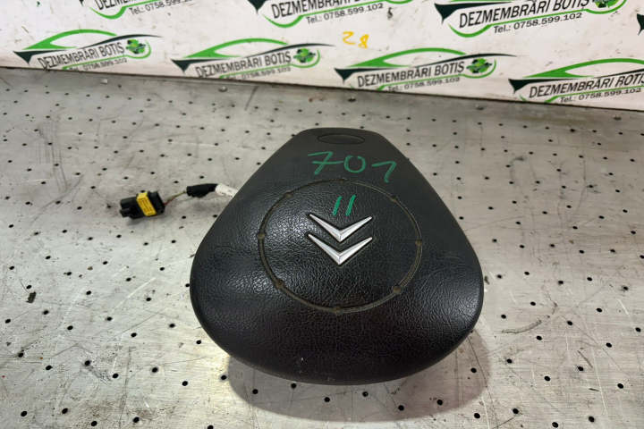 Airbag volan / sofer Citroen C3  [2002 - 2010] Hatchback 1.4 HDi MT (70 hp)