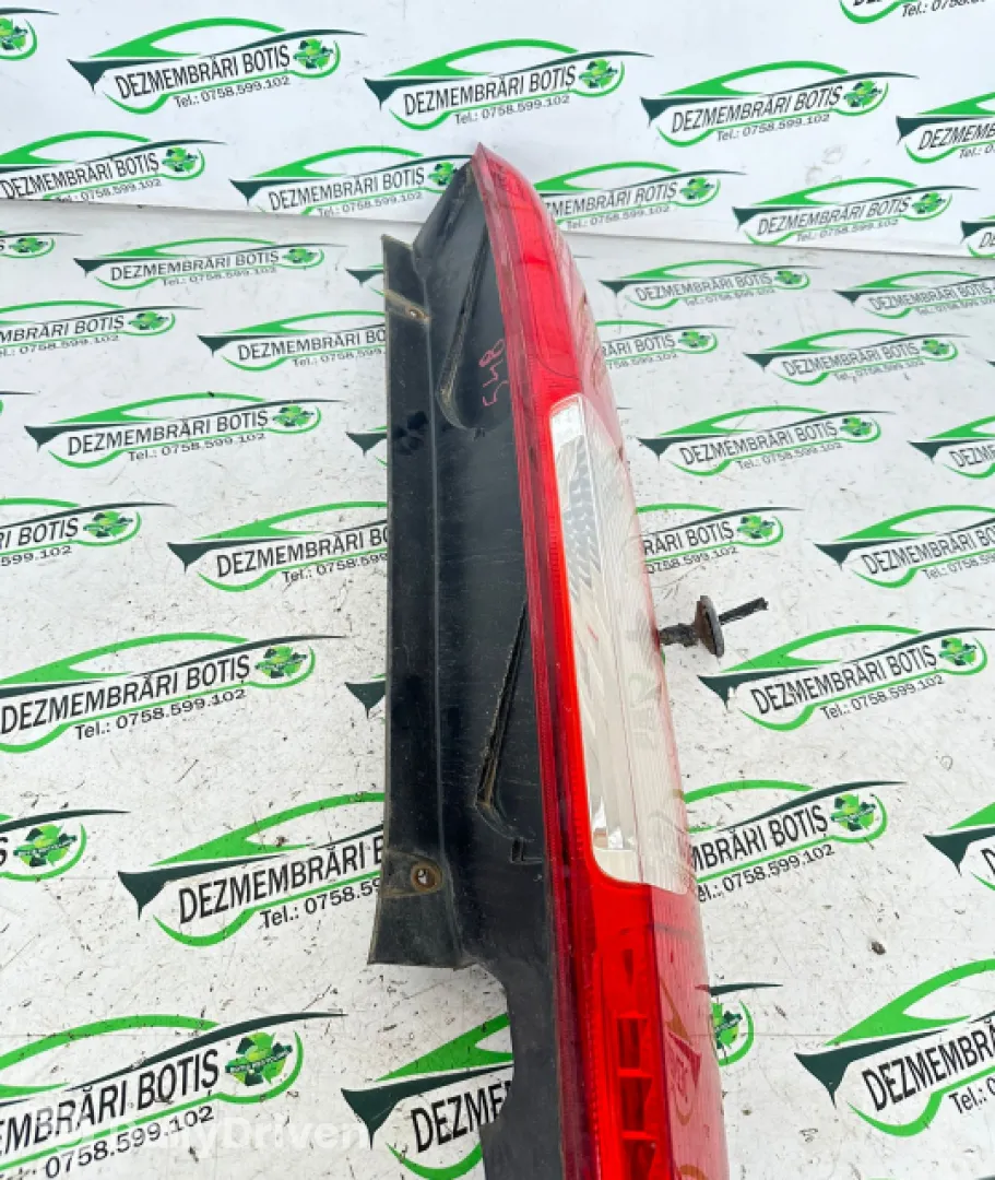 Lampa stop stanga pe aripa Ford Focus 2 [2004 - 2008] Hatchback 5-usi 1.6 TDCi MT (109 hp)