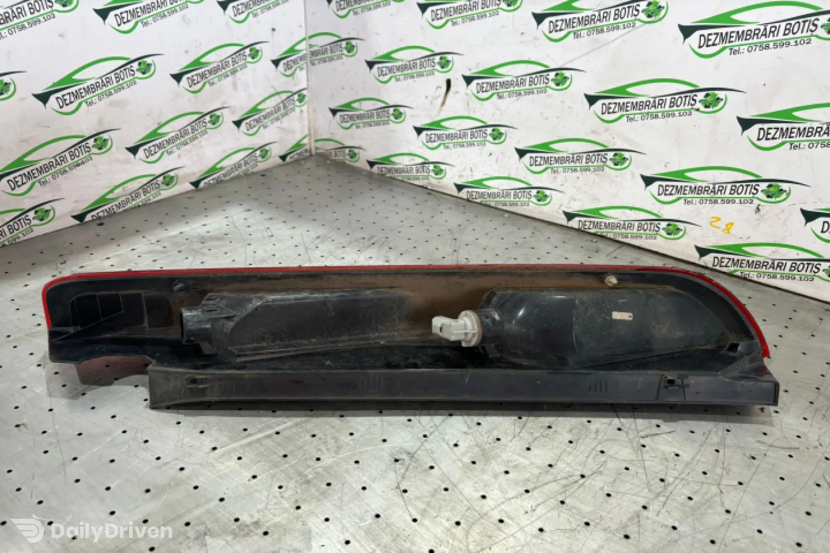 Lampa stop stanga pe aripa Ford Focus 2 [2004 - 2008] Hatchback 5-usi 1.6 TDCi MT (109 hp)