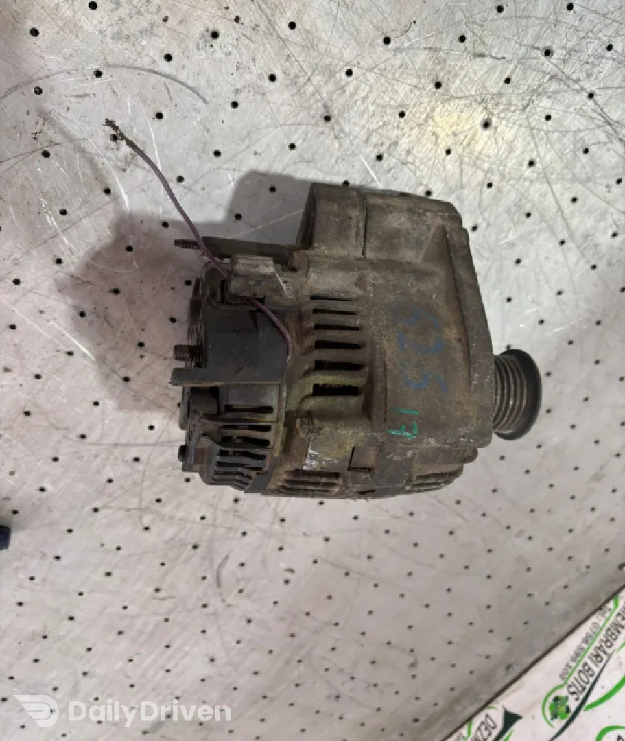 Alternator Volkswagen VW Caddy 2 [1995 - 2004] Pickup 1.9 D MT (64 hp)