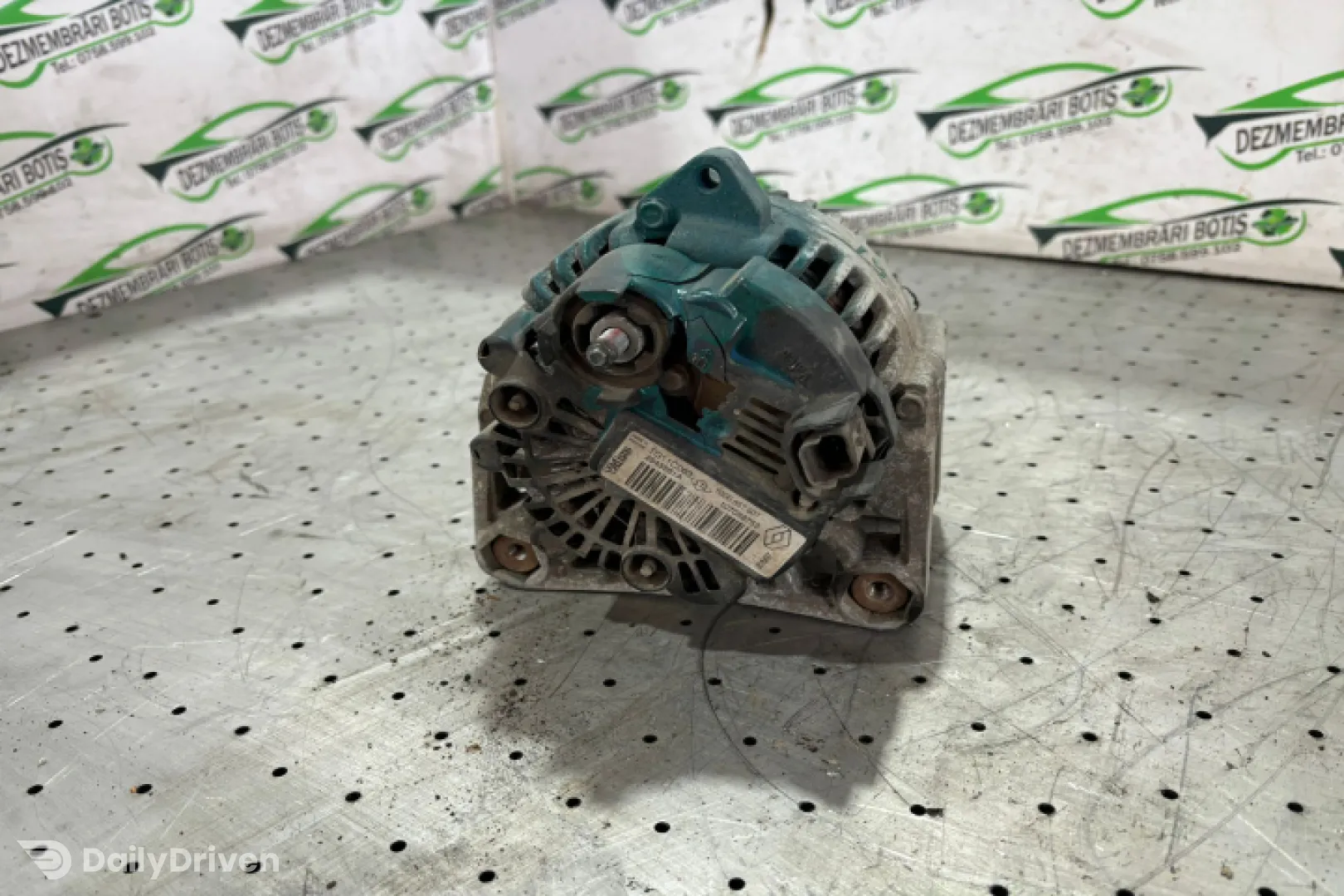 Alternator Dacia Logan  [2004 - 2008]