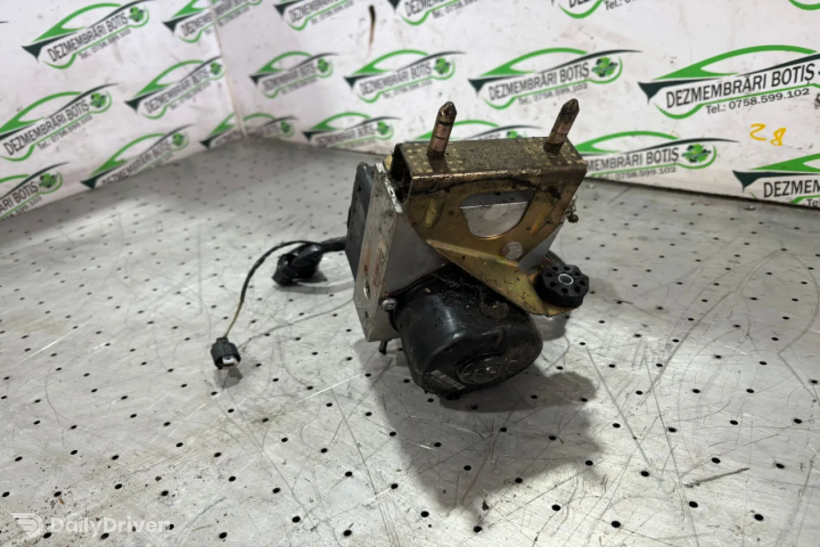 Pompa ABS 10.0948-0801.3 BMW Seria 3 E46 [1997 - 2003] Sedan 4-usi
