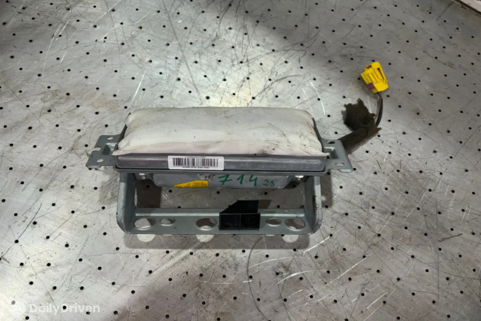 Airbag pasager Ford Galaxy  [facelift] [2000 - 2006] Minivan 1.9 TDi MT (115 hp)