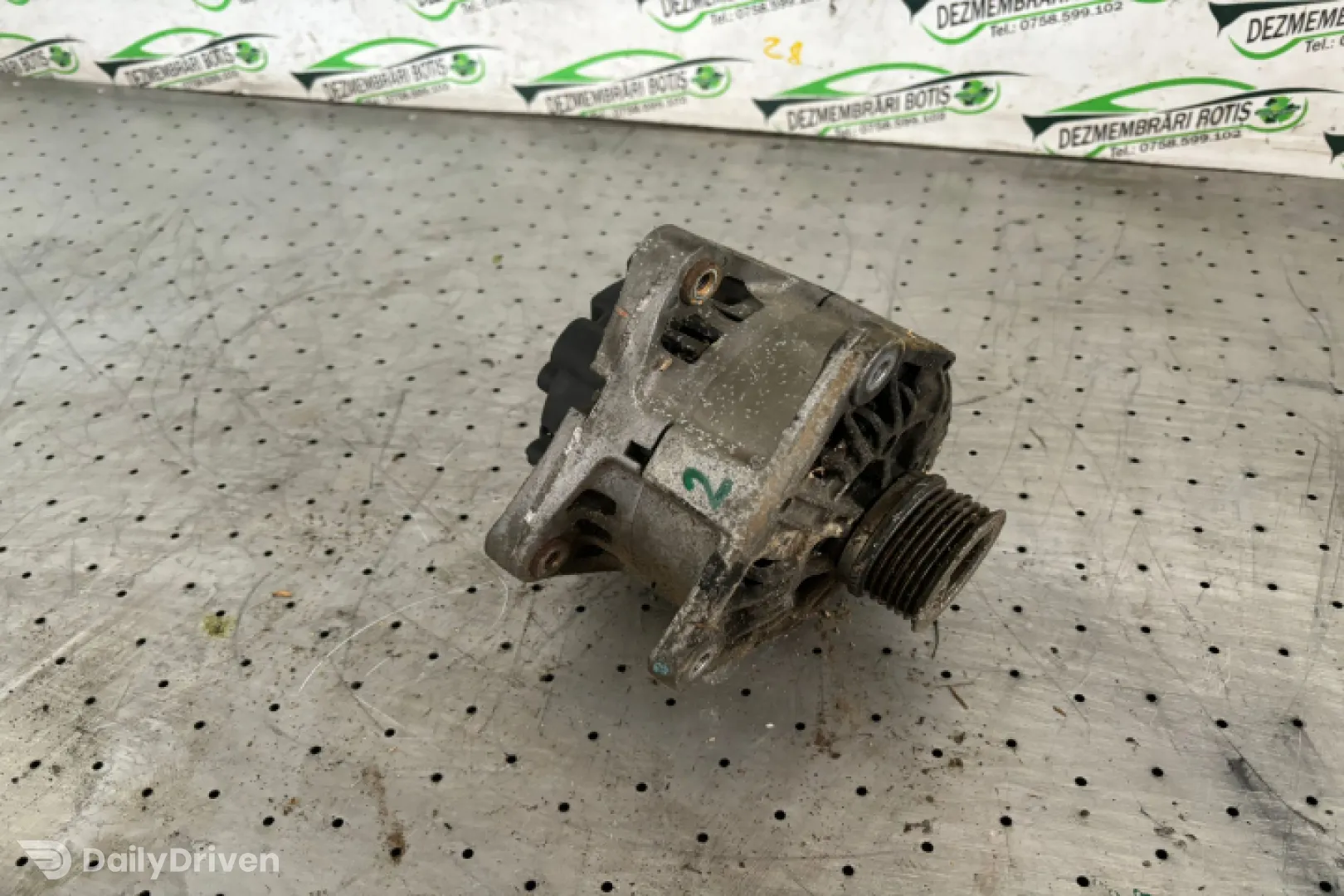 Alternator Dacia Logan  [2004 - 2008] Sedan 1.4 (85 hp)