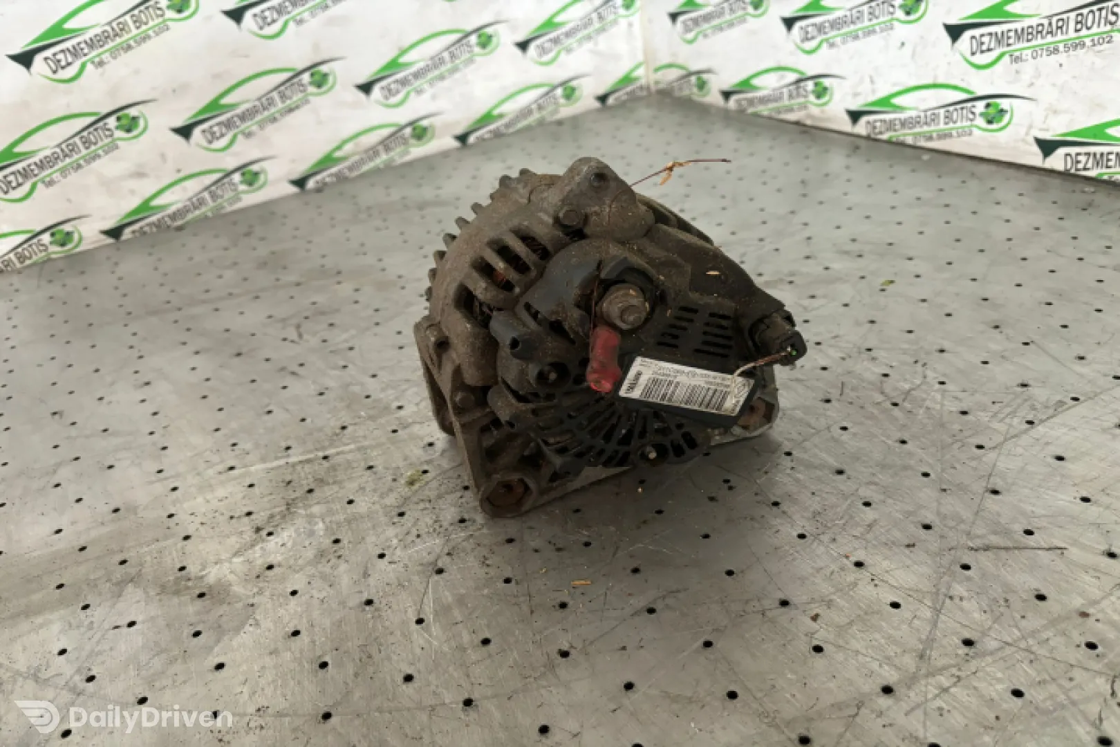 Alternator Dacia Logan  [2004 - 2008] Sedan 1.4 (85 hp)