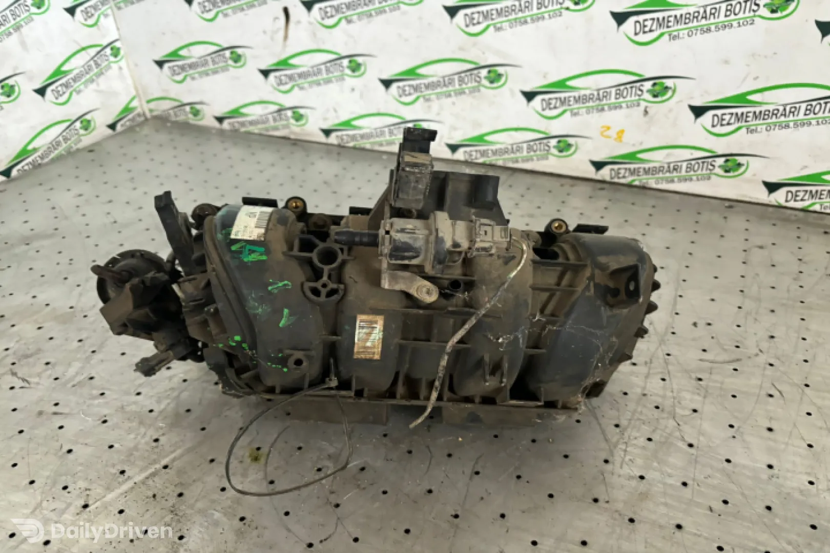 Galerie Admisie 0280 600 073 Opel Astra H [2004 - 2007] Hatchback 1.4 MT (90 hp)