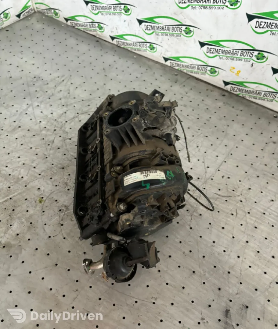Galerie Admisie 0280 600 073 Opel Astra H [2004 - 2007] Hatchback 1.4 MT (90 hp)