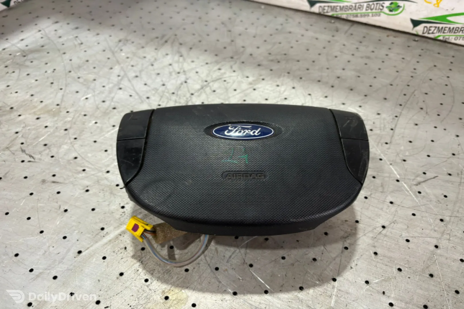 Airbag volan / sofer Ford Mondeo 3 [2000 - 2003] Sedan 2.0 TDCi 5MT (115 hp)