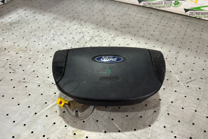 Airbag volan / sofer Ford Mondeo 3 [2000 - 2003] Sedan 2.0 TDCi 5MT (115 hp)