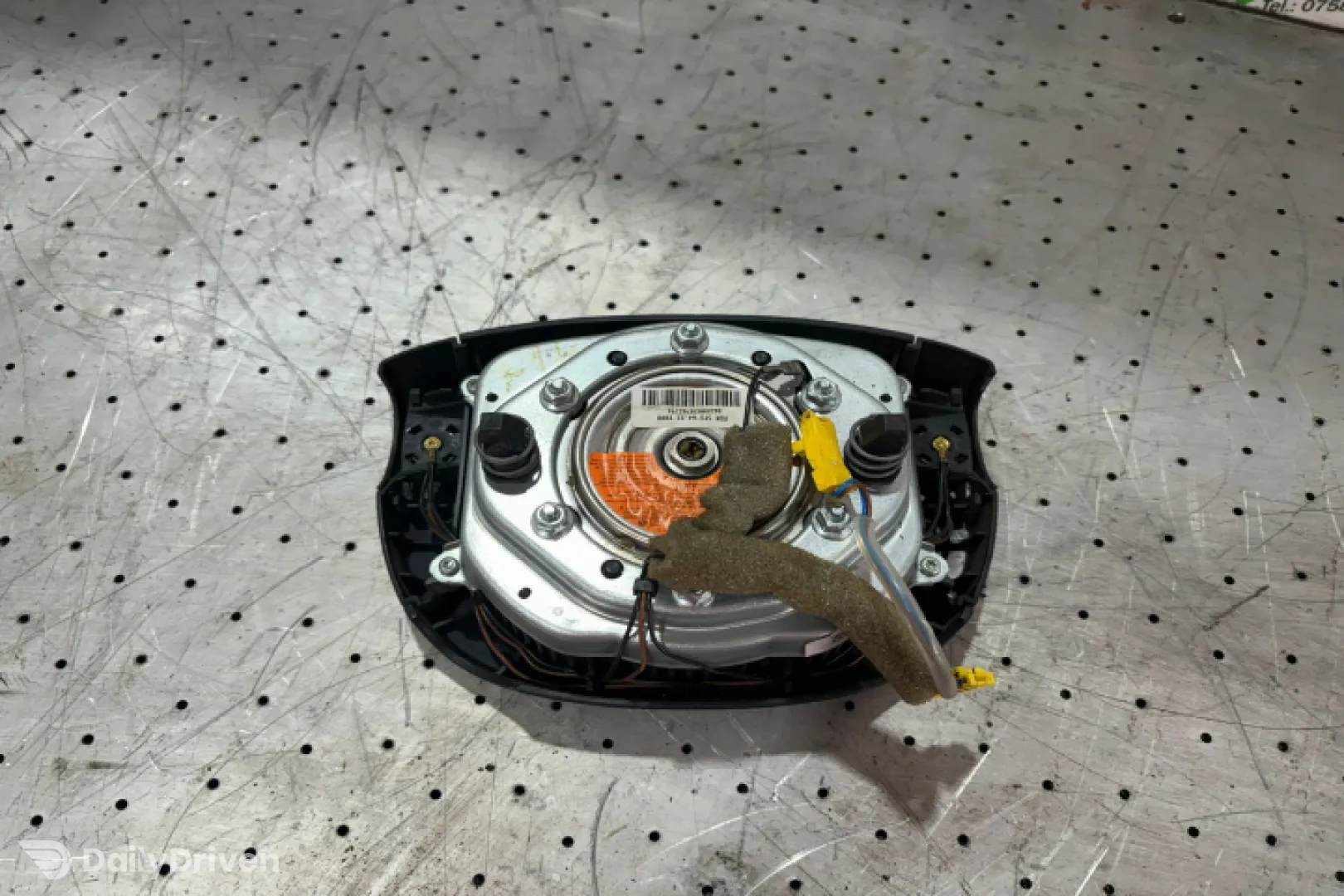 Airbag volan / sofer Ford Mondeo 3 [2000 - 2003] Sedan 2.0 TDCi 5MT (115 hp)