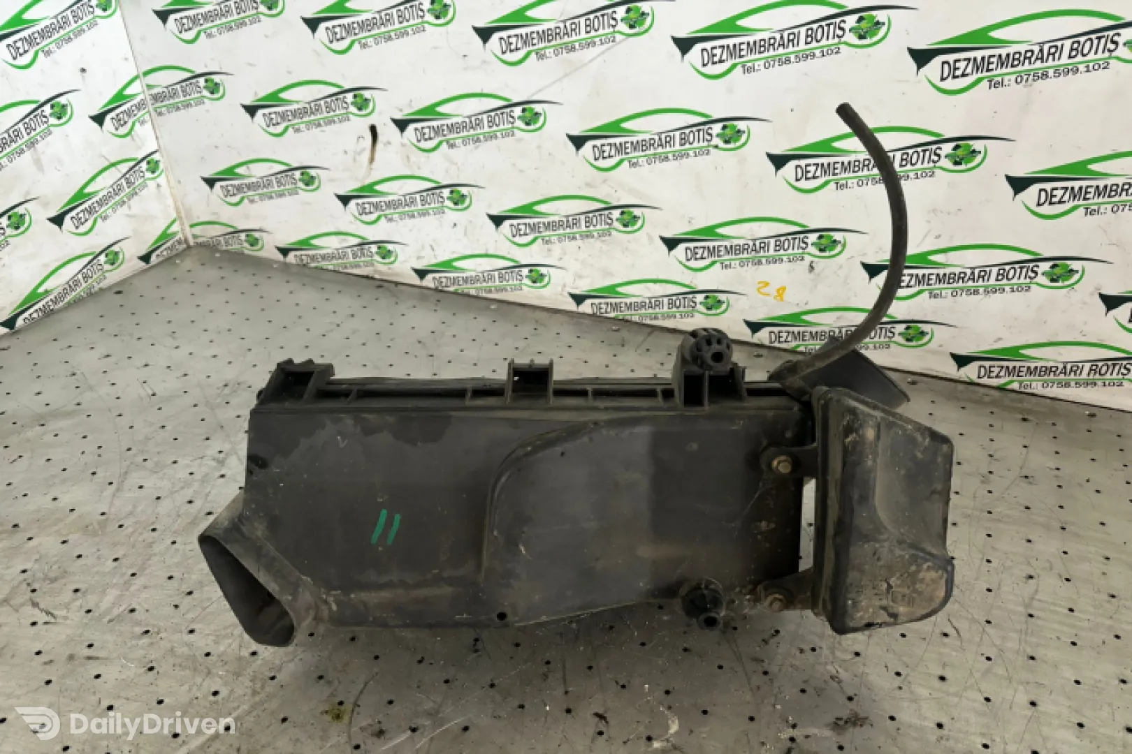 Carcasa Filtru Aer Ford Mondeo MK3 [2000 - 2003]