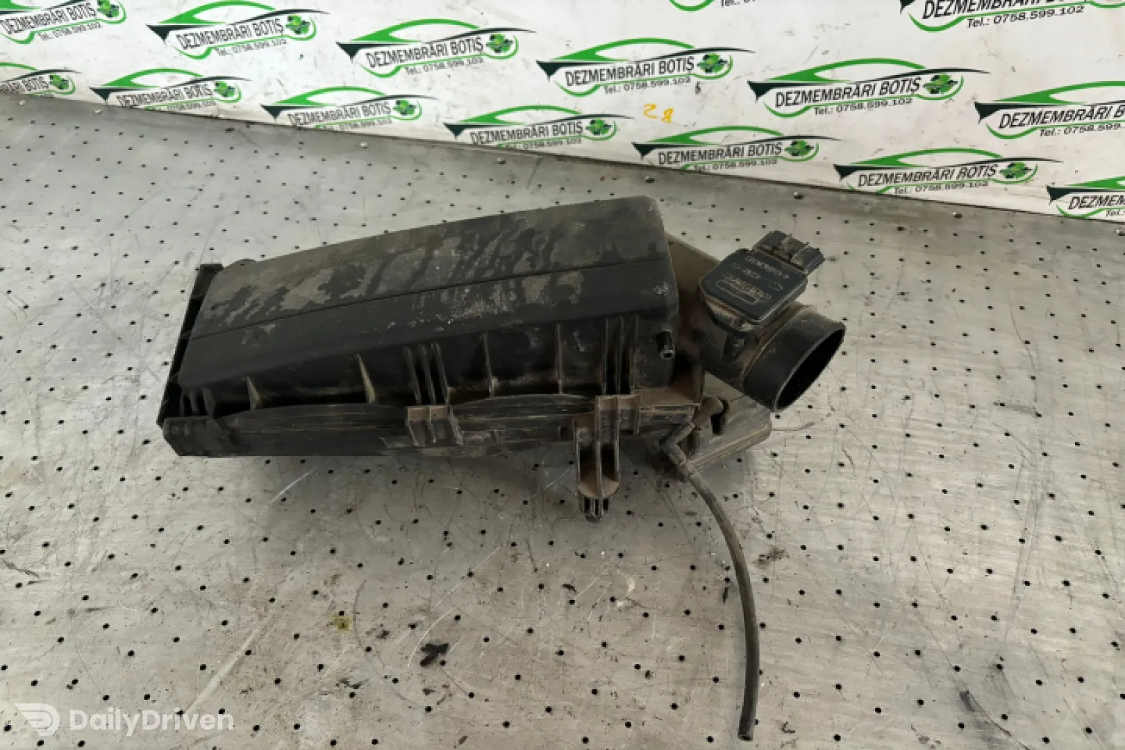 Carcasa Filtru Aer Ford Mondeo MK3 [2000 - 2003]