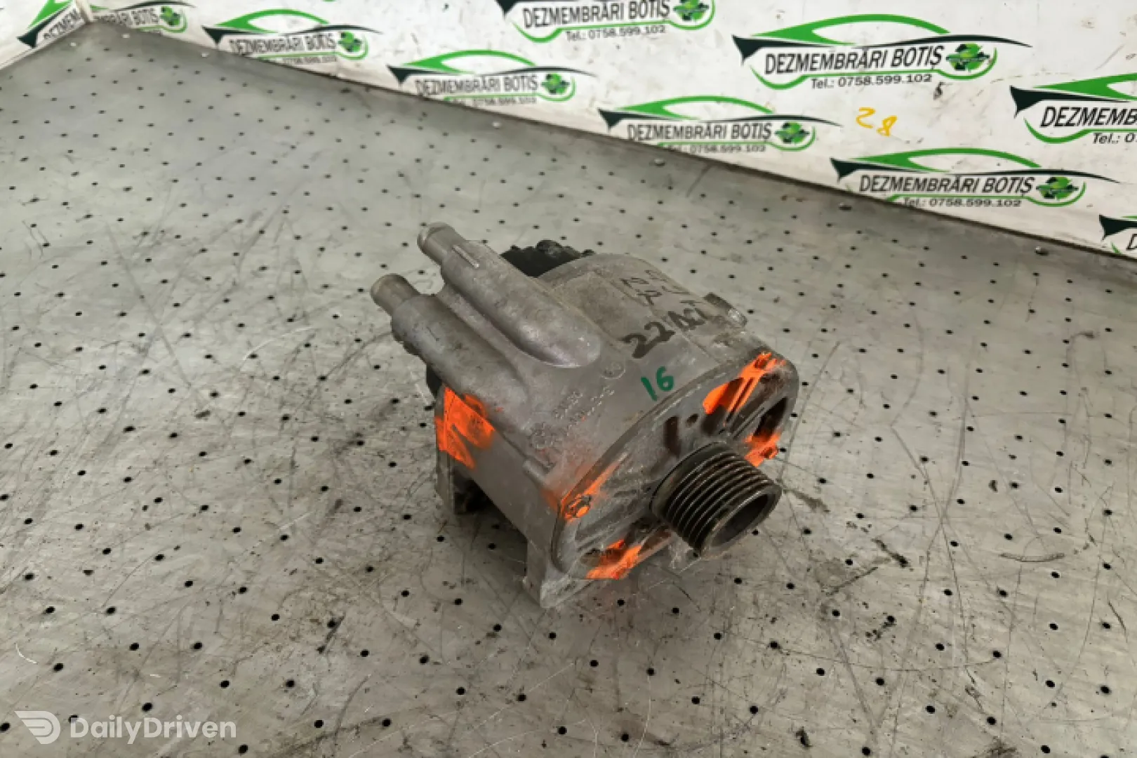 Alternator @16 Mercedes-Benz Vito W639 [2003 - 2010]