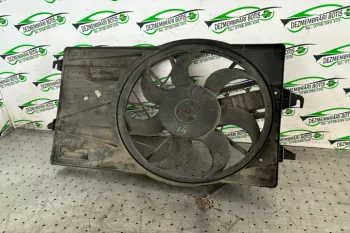 Electroventilator racire motor / AC Ford Mondeo 3 [2000 - 2003] Sedan 2.0 TDCi 5MT (115 hp)