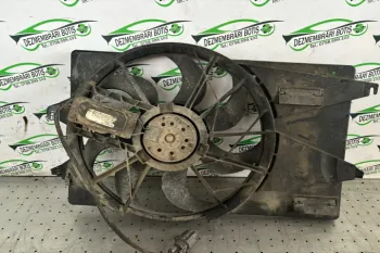 Electroventilator racire motor / AC Ford Mondeo 3 [2000 - 2003] Sedan 2.0 TDCi 5MT (115 hp)