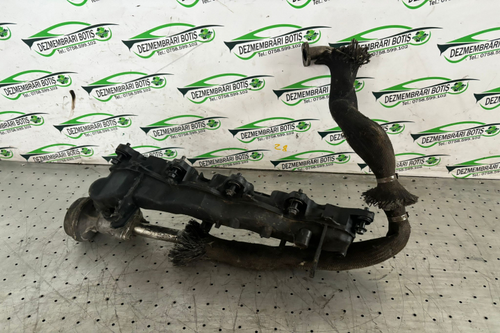 Egr Ford Mondeo 3 [2000 - 2003] Sedan 2.0 TDCi 5MT (115 hp)