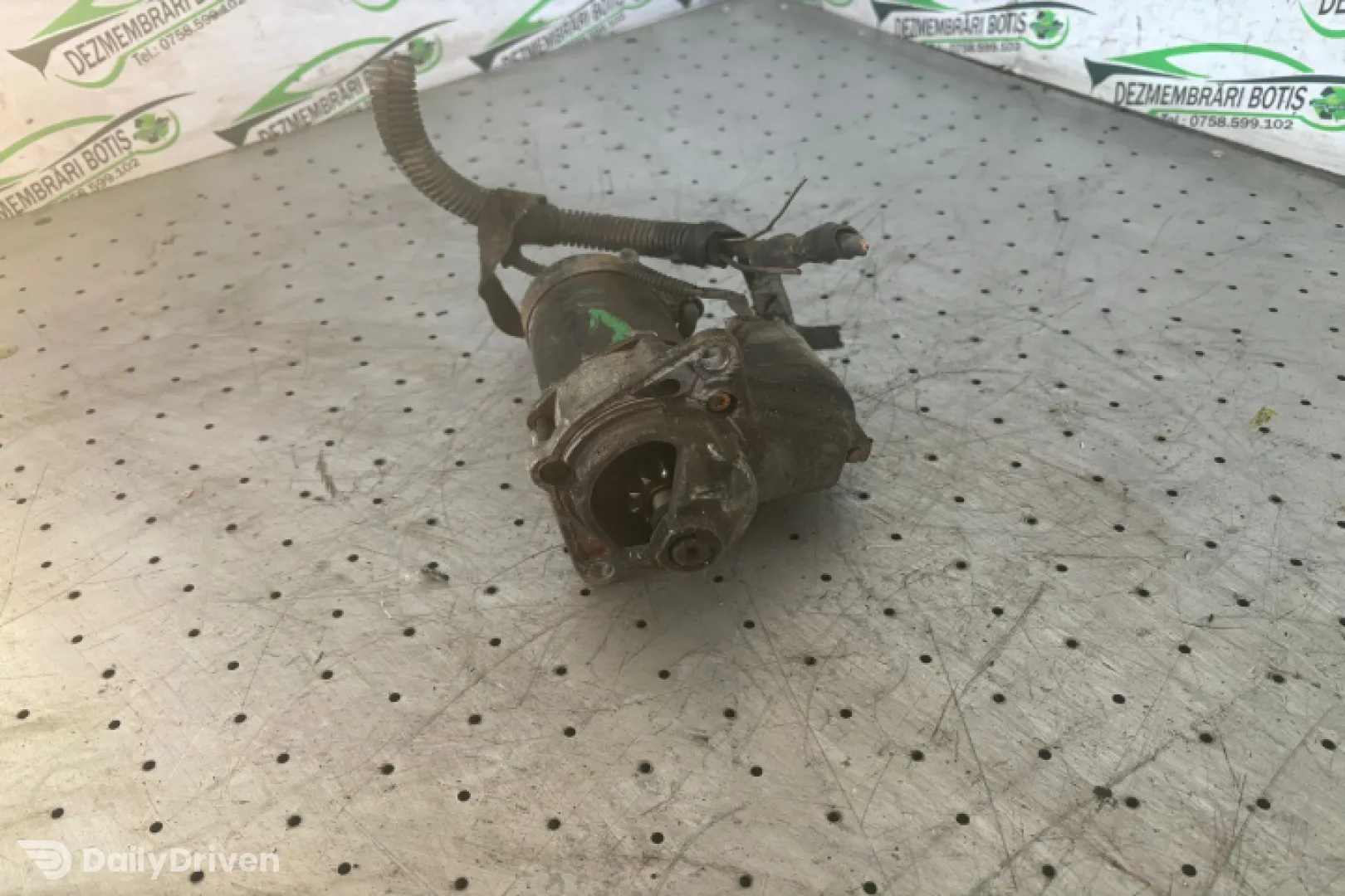 Electromotor Opel Astra G [1998 - 2009] Hatchback 5-usi 1.4 MT (90 hp)