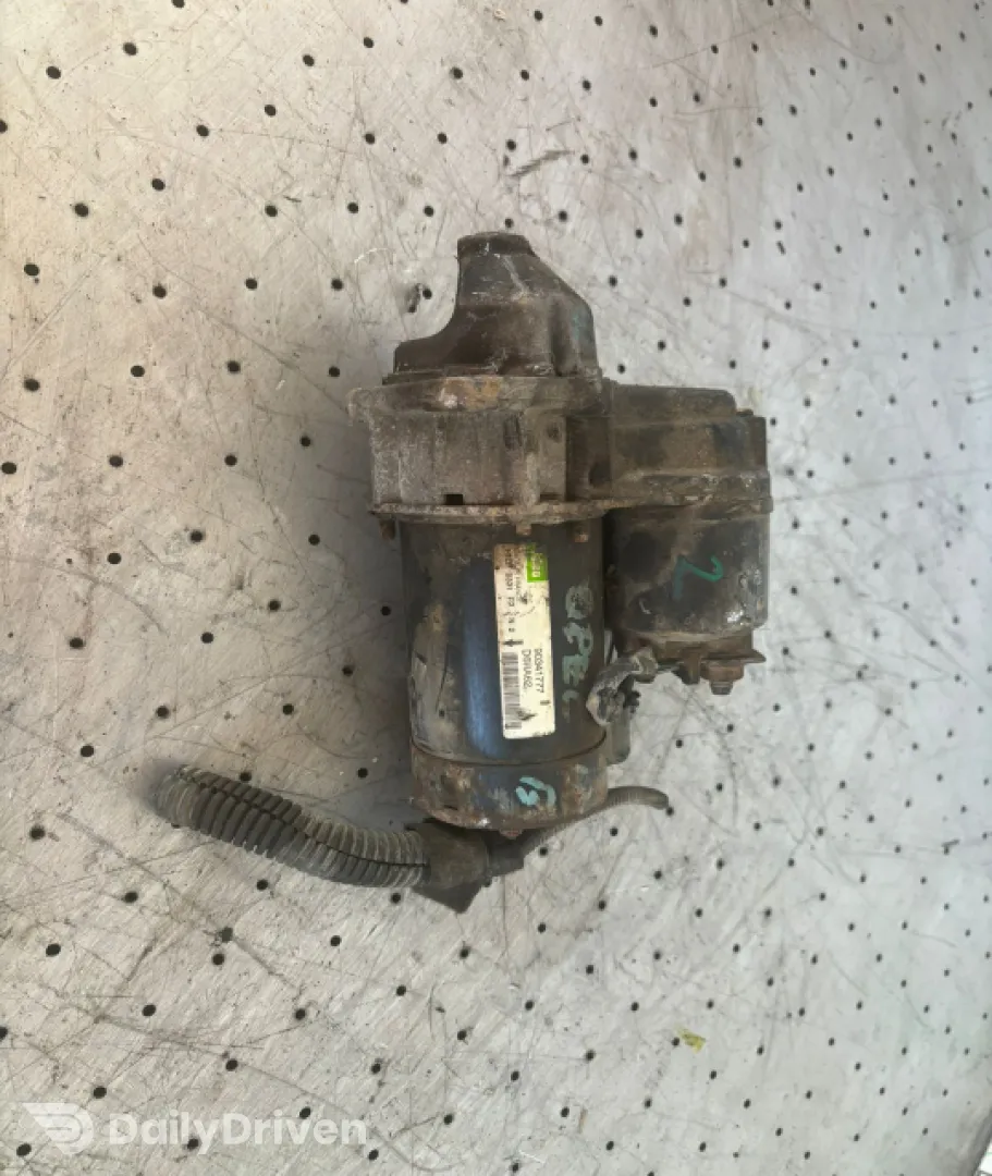 Electromotor Opel Astra G [1998 - 2009] Hatchback 5-usi 1.4 MT (90 hp)