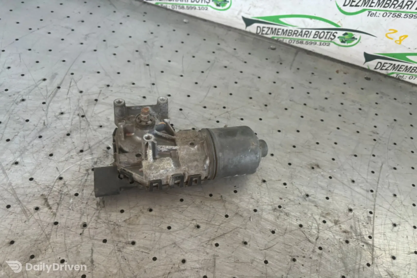 Motoras stergatoare volan pe stanga Alfa Romeo 147  [2000 - 2004] Hatchback 3-usi 1.9 JTD MT (115 hp)
