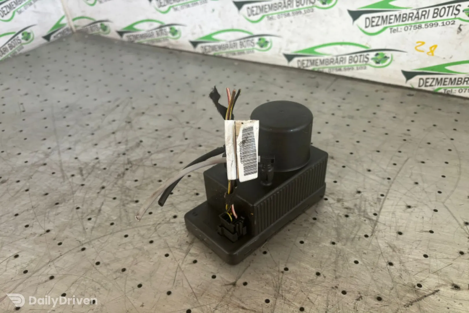 Pompa vacuum inchidere 203 800 00 48 Mercedes-Benz C-Class W203/S203/CL203 [2000 - 2004] Sedan 4-usi C 220 CDI MT (143 hp)