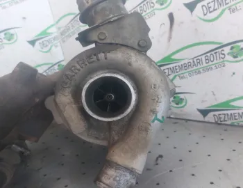 Turbosuflanta Ford Mondeo 3 [2000 - 2003] Sedan 2.0 TDCi 5MT (115 hp)