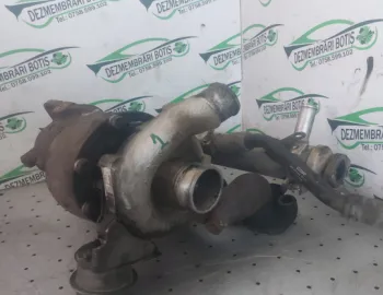 Turbosuflanta Ford Mondeo 3 [2000 - 2003] Sedan 2.0 TDCi 5MT (115 hp)