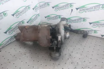 Turbosuflanta Ford Mondeo 3 [2000 - 2003] Sedan 2.0 TDCi 5MT (115 hp)