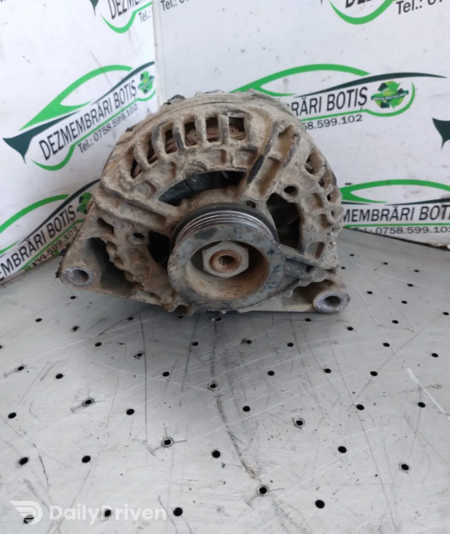 Alternator Opel Corsa C [2000 - 2003] Hatchback 3-usi 1.0 MT (58 hp)