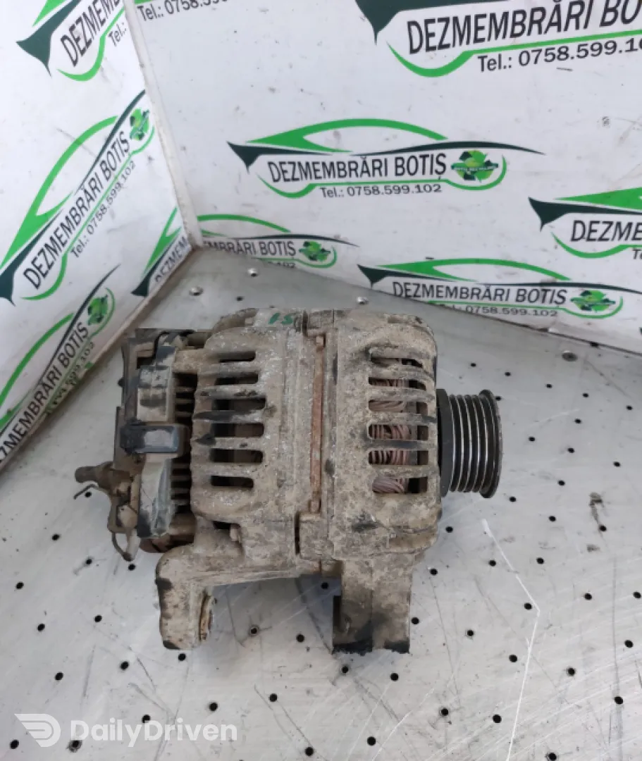 Alternator Opel Corsa C [2000 - 2003] Hatchback 3-usi 1.0 MT (58 hp)