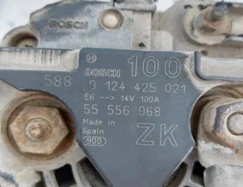 Alternator Opel Corsa C [2000 - 2003] Hatchback 3-usi 1.0 MT (58 hp)