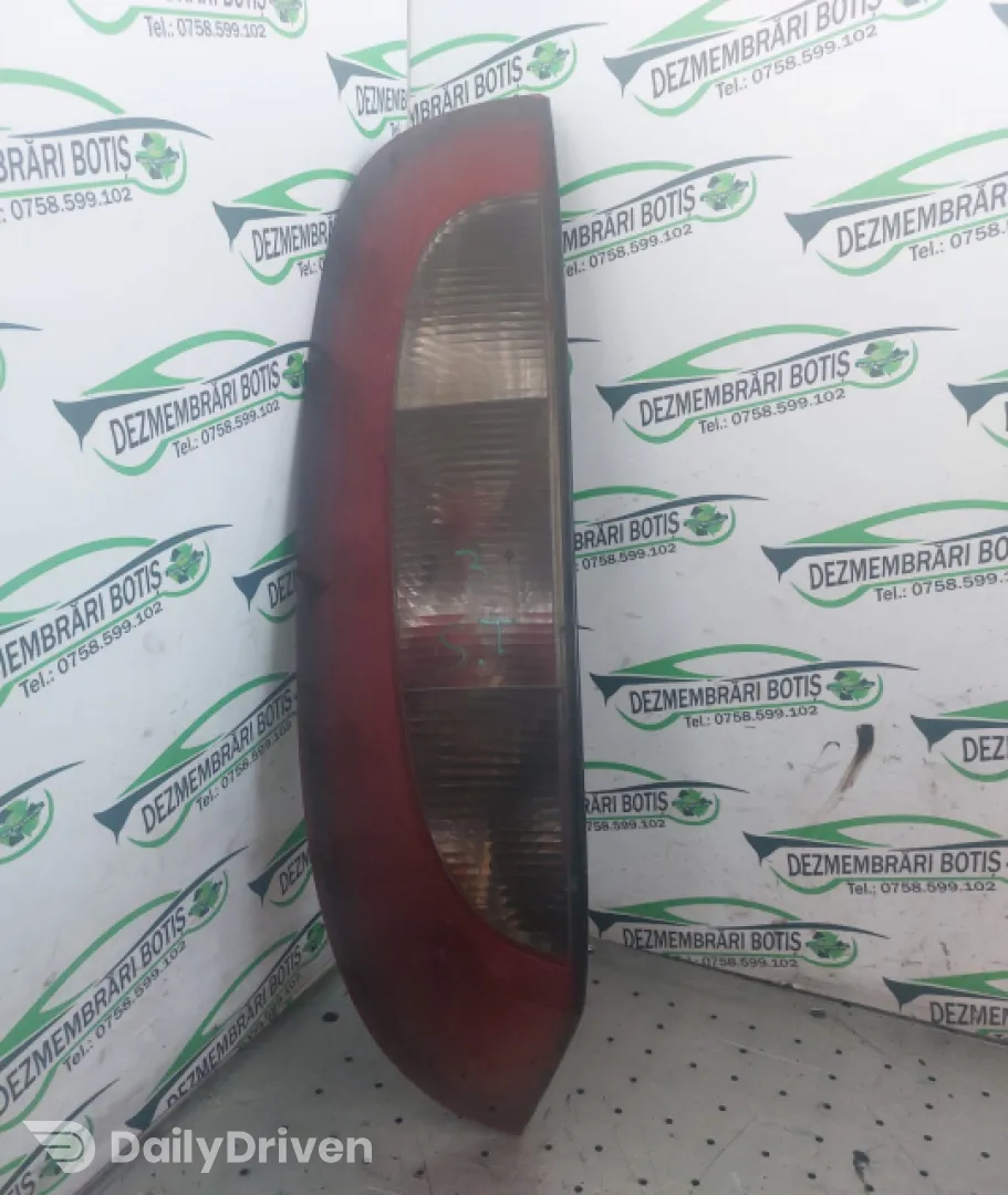Lampa / Tripla stop stanga pe aripa Opel Corsa C [facelift] [2003 - 2006] Hatchback 5-usi 1.2 MT (80 hp)