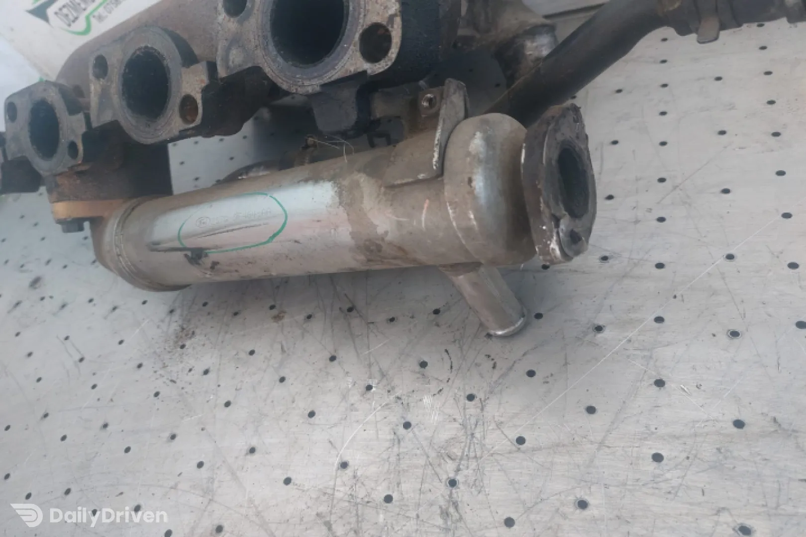 Racitor gaze @2 Ford Mondeo 3 [2000 - 2003] Sedan 2.0 TDCi 5MT (115 hp)